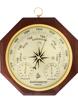 Метеостанция Бриг КМ91411ТГБ-M