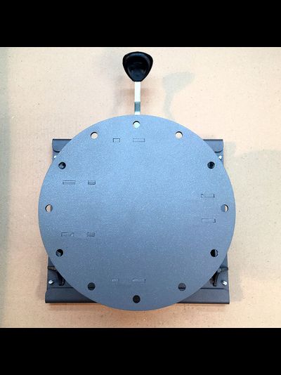 Амортизационная стойка Практик 200 S V2