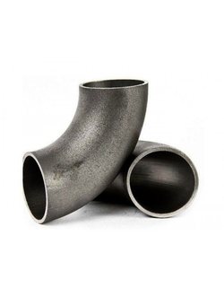 Отвод стальной Ду133x3.5-4