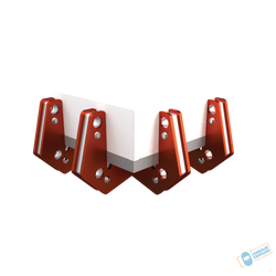 Набор магнитных держателей МНБ 9/2