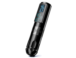 Беспроводная тату машинка Ambition VIBE Black