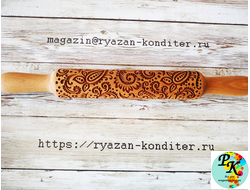 Узорные скалки