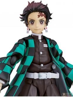 Фигурка фигма Тандзиро Камадо (figma Kamado Tanjirou)