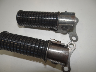 Подножки пассажира Минск М 106