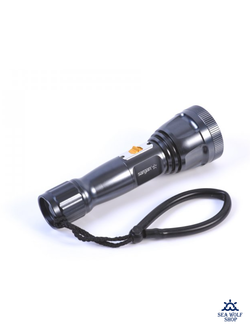 Фонарь SARGAN подводный "МАНУЛ" 3х1200Lm БЕЛЫЙ свет