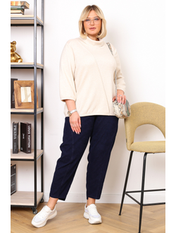 Брюки вельвет 722615 50-64р Sale