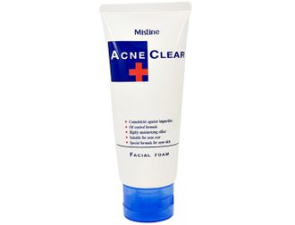 Купить acne clear mistine пенка для умывания увлажняющая узнать отзывы, инструкция по применению