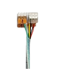 Разъемы опций