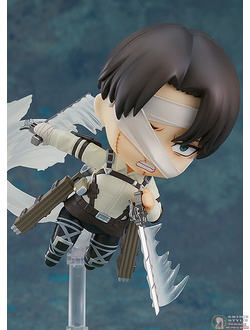 Нендроид Леви (Levi The Final Season Ver.)