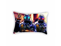 Подушки "Counter-Strike, CS GO, Контр Страйк"