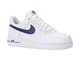 Nike Air Force 1 LV8 White/Blue