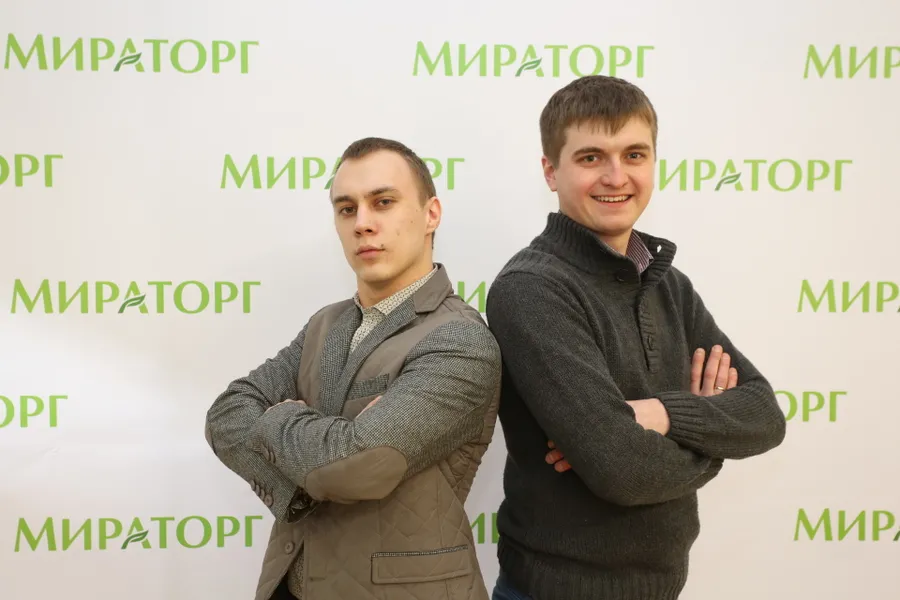 Открытие магазинов 