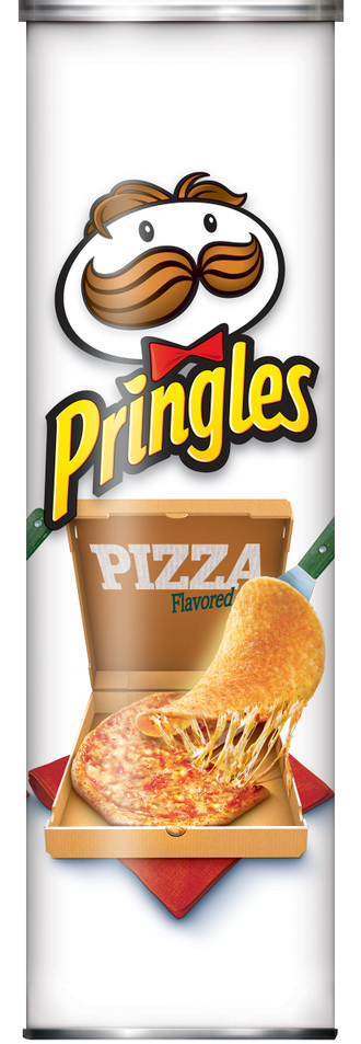 Pringles Pizza 158g  (14 шт)