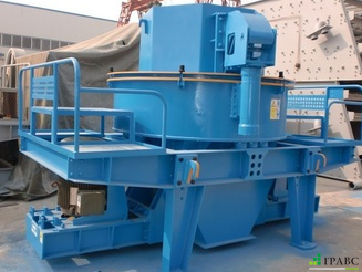 Комплекс по производству песка VSI-1140