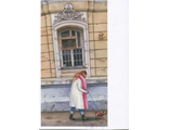 106-Окно на Гоголевском бульваре