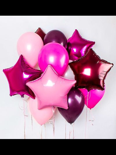 Набор из Шаров "Гранат"