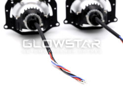 Билед модули Aozoom A3 Max 2025 2.5 дюйма, 5500К, 12V, 49W/57W, крепление 3R и съемное гаечное (комплект, 2шт)