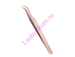 Пинцет ENIGMA LIGHT - «ИЗОГНУТЫЙ 90°»