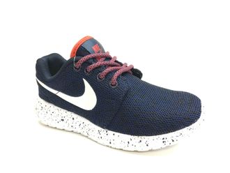 Nike Roshe Run Темно-синие, детские (31-36) Арт. 011