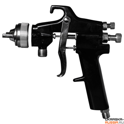 Краскопульт ASPRO-PQ-2U (для баков)