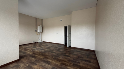 Двухкомнатная квартира