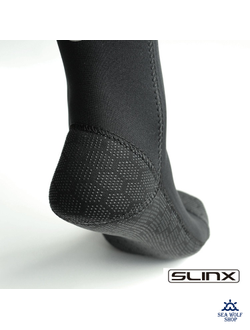 Носки неопреновые 3мм SLINX нейлон р.M-38/40