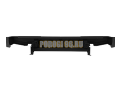 Задний силовой бампер серии Туризм на Volkswagen Amarok I 2010-2016 (03.181.01)