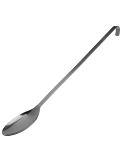 Ложка гарнирная 340 мм «Luxstahl» [SLC-0]