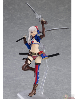 Фигурка фигма Мусаши Миямото (figma Miyamoto Musashi Berserker)