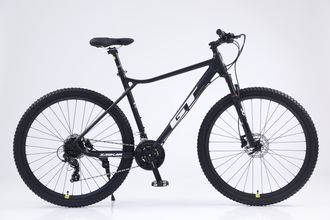 Горный велосипед GT511/ 24ск 29" черный рама 21"