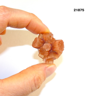 Арагонит натуральный (кристалл) арт.21875: 13,1г - 27*24*20мм