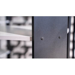 (СТЕЛ 22) Стеллаж универсальный "Скандика"