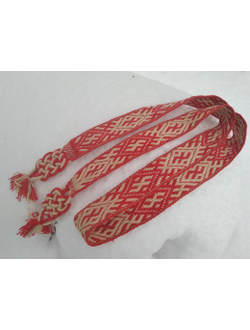 Пояс "Праздничный"