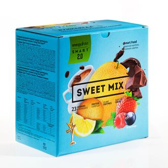 Energy Diet Smart «Sweet Mix Blue»