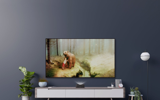 Ультракороткофокусный лазерный проектор Formovie R1 Nano