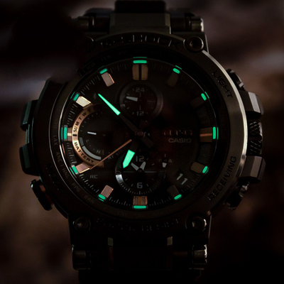 Часы Casio G-Shock MTG-B1000BD-1A