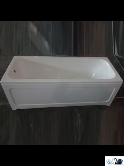Ванна Azario Bella 130x70 см AV.0020130, акриловая, прямоугольной формы