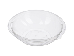 Контейнер СпК-190, 750 мл, диаметр 189 мм, без крышки, прозрачный, 300 штук