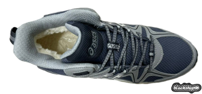 ASICS GEL-KAHANA 8 MID СЕРЫЕ С МЕХОМ (40-45)