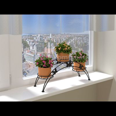 Подставка под цветы Арка-3