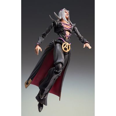 Фигурка Леоне Аббаккио (Leone Abbacchio)