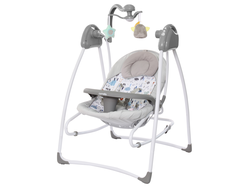 Колыбель-качели Carrello Grazia Lovely grey