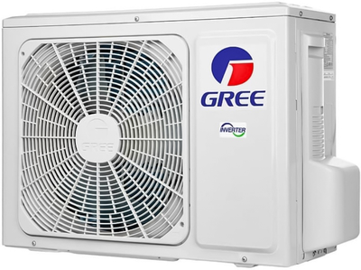 Настенный тепловой насос Gree Soyal GWH09AKCXD-K6DNA1A (LCLH)
