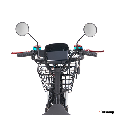 Jetson MONSTER CROSS 1200W 60V21Ah NEW 2024