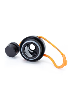 Термобутылка Stinger 0.5л Черный Карбон