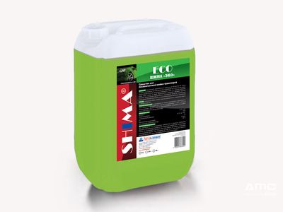 SHIMA ECO (для системы дозатрон) Средство для бесконтактной мойки в условиях транспорта