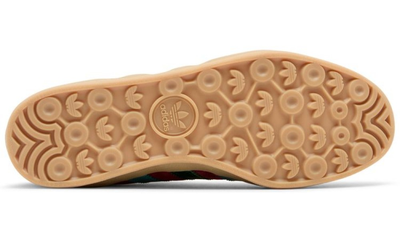 Adidas Gazelle Collegiate Burgundy Green