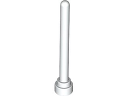 Antenna 4H - Flat Top, White (3957b / 395701)