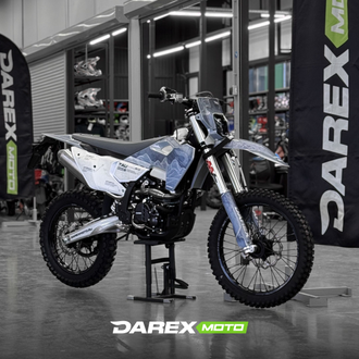 Кроссовый мотоцикл Darex Tau NB300