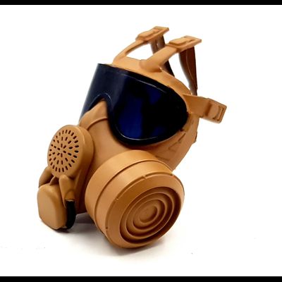 Противогаз ПМК-4 1/6 (78086) - Damtoys